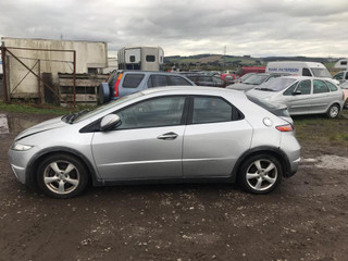 Honda Civic 8 FK3 2008