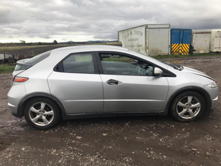Honda Civic 8 FK3 2008
