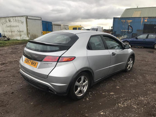 Honda Civic 8 FK3 2008