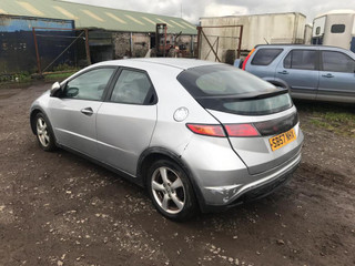 Honda Civic 8 FK3 2008