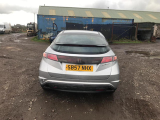 Honda Civic 8 FK3 2008