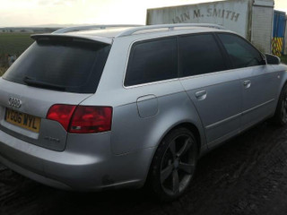 Audi A4 B7 2006
