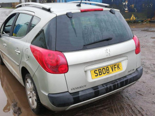 Peugeot 207 2008