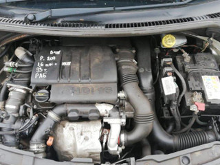 Peugeot 207 2008
