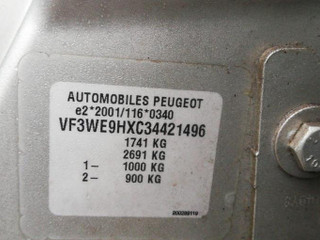 Peugeot 207 2008