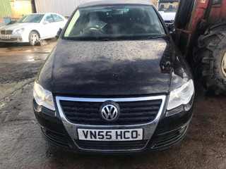 Volkswagen Passat B6 2006