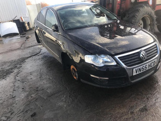 Volkswagen Passat B6 2006