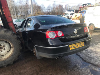Volkswagen Passat B6 2006