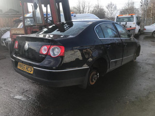 Volkswagen Passat B6 2006