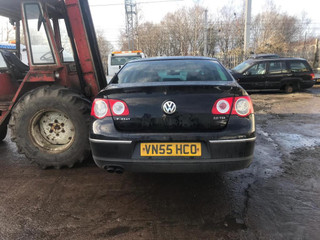 Volkswagen Passat B6 2006