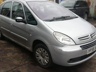 Citroen Xsara Picasso рест. 2005
