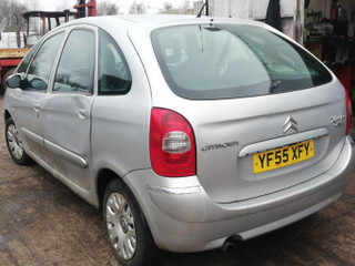 Citroen Xsara Picasso рест. 2005