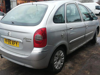 Citroen Xsara Picasso рест. 2005
