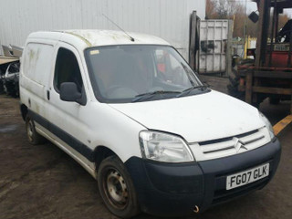 Citroen Berlingo (M59) рест. 2007