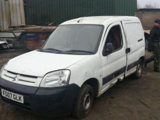 Citroen Berlingo (M59) рест. 2007