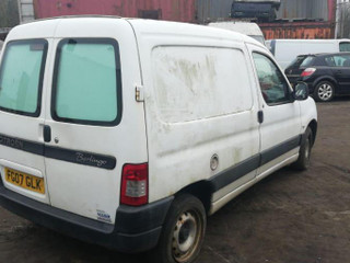 Citroen Berlingo (M59) рест. 2007