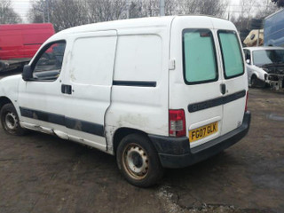 Citroen Berlingo (M59) рест. 2007