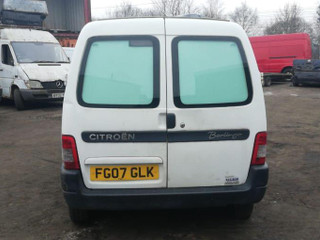 Citroen Berlingo (M59) рест. 2007