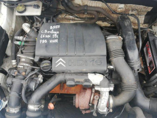 Citroen Berlingo (M59) рест. 2007