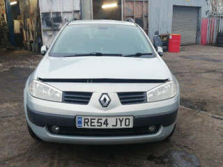 Renault Megane 2 2004
