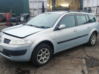 Renault Megane 2 2004