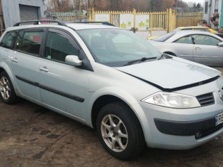 Renault Megane 2 2004