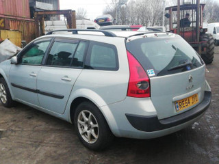 Renault Megane 2 2004