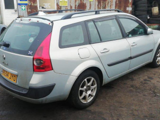 Renault Megane 2 2004