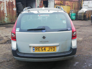 Renault Megane 2 2004
