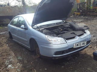 Citroen C5 рест. 2005
