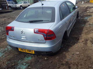 Citroen C5 рест. 2005
