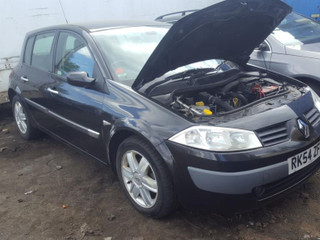 Renault Megane 2 2004