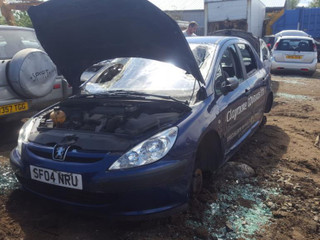 Peugeot 307 2004