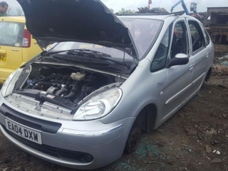 Citroen Xsara Picasso рест. 2004
