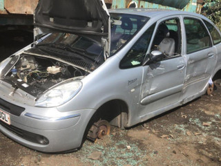 Citroen Xsara Picasso рест. 2004