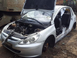 Peugeot 307 2003