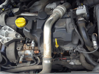 Renault Megane 2  рест. 2007