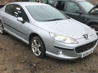 Peugeot 407 2004