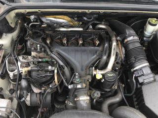 Peugeot 407 2004