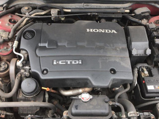 Honda Accord 7 CN1 2004