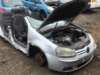 Volkswagen Golf 5 2004