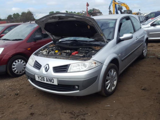 Renault Megane 2  рест. 2007