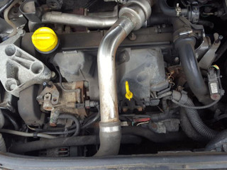 Renault Megane 2  рест. 2007