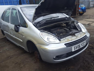 Citroen Xsara Picasso рест. 2006