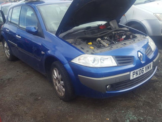 Renault Megane 2  рест. 2006