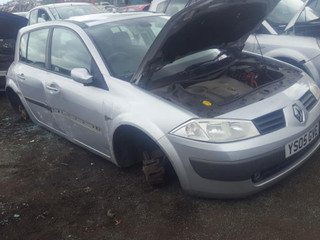 Renault Megane 2 2005