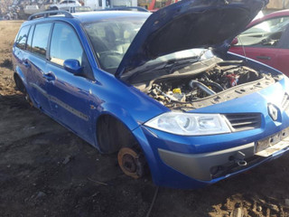 Renault Megane 2  рест. 2006