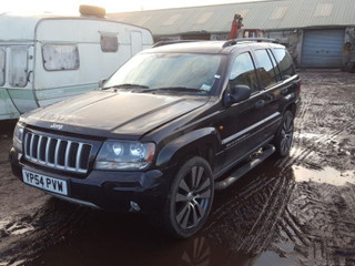 Jeep Grand Cherokee 2  рест. WJ 2004
