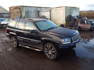 Jeep Grand Cherokee 2  рест. WJ 2004