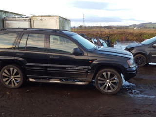 Jeep Grand Cherokee 2  рест. WJ 2004